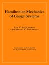 Hamiltonian Mechanics of Gauge Systems (eBook)